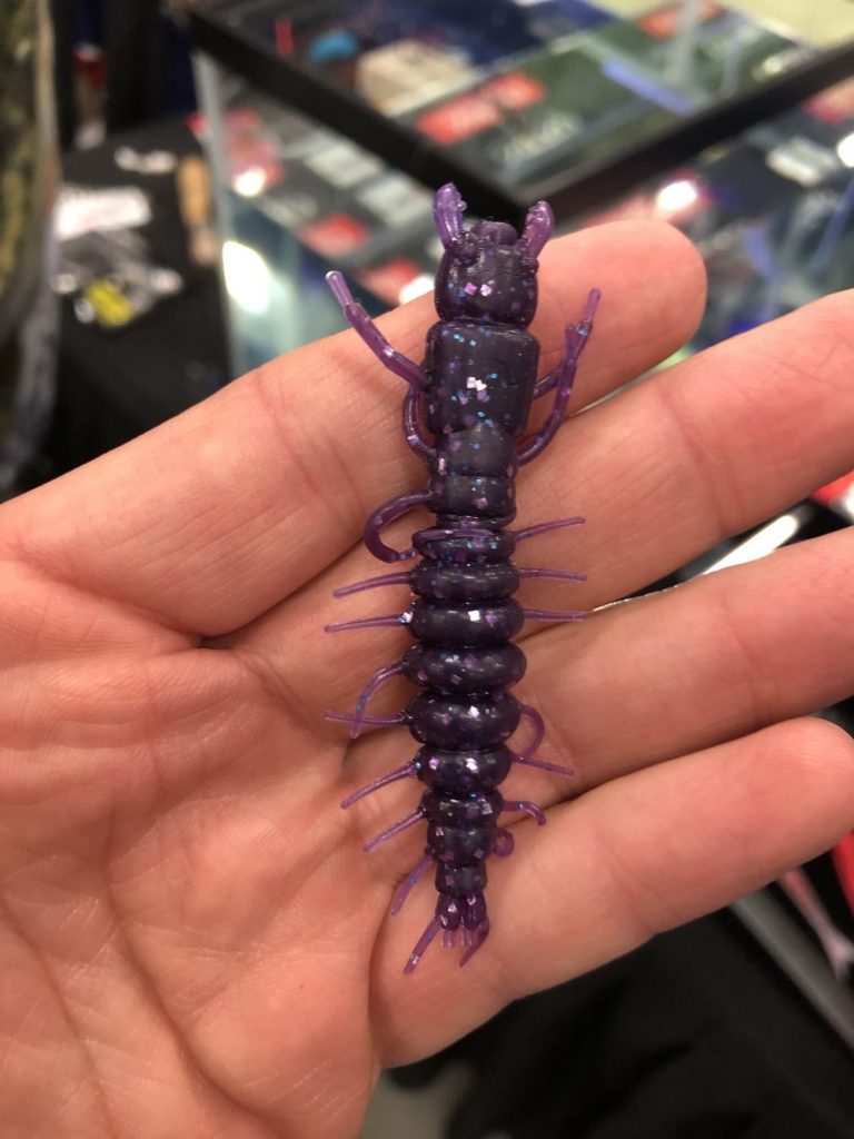 Doug with Fishing FX gives us a look at Nikko Baits