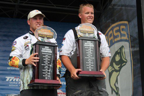 UNC Charlotte wins national title on Chatuge – Bassmaster.com