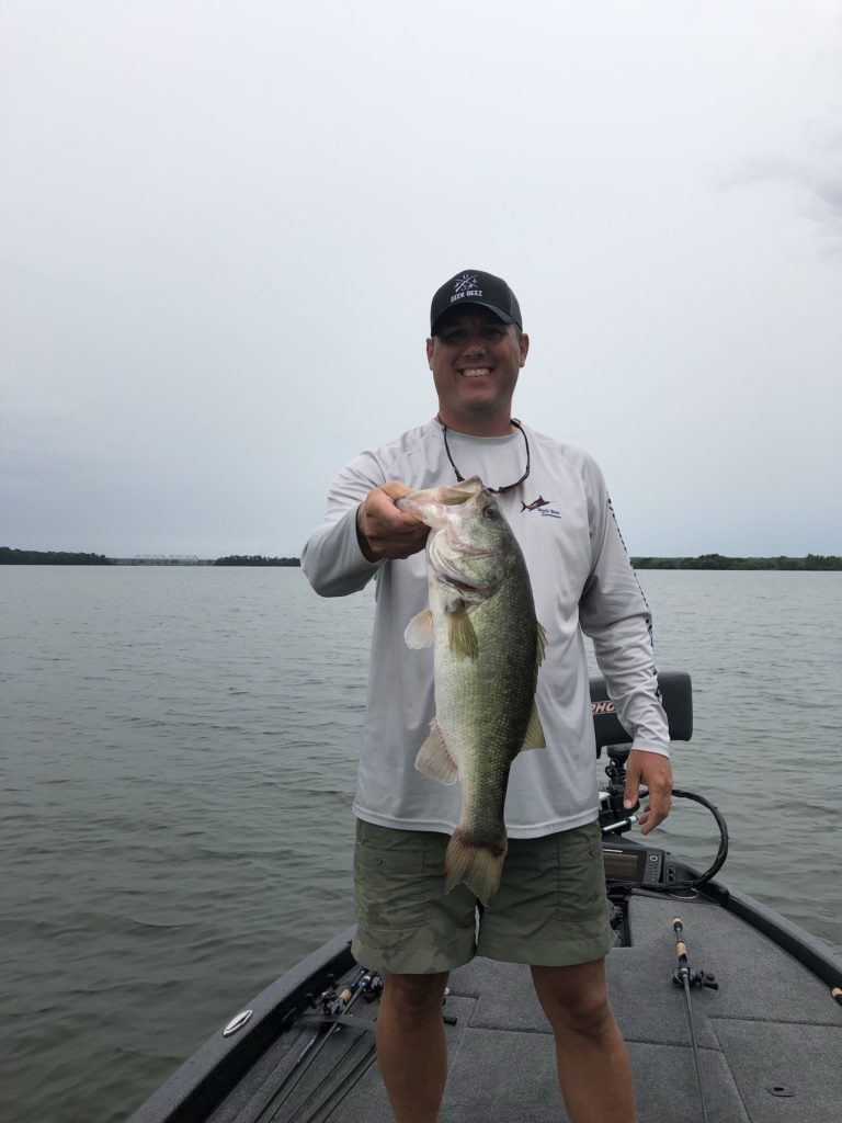 A conversation with Brian Bohanon director of the GA South Fishers of Men on Bass Cast Radio