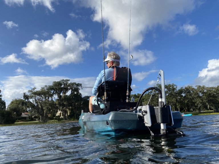 Newport Vessels Launches NK-180S Kayak Motor