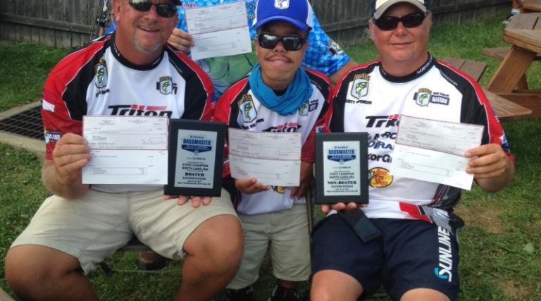 2017 Eastern Regional – Upper Chesapeake Bay North Carolina Bass Nation  – June 28,2017