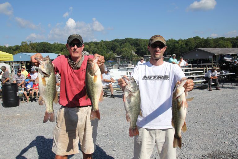 Jeff & Clay Ross Win 2018 Angler’s Choice Classic by .54 Ounces October 7th 2018
