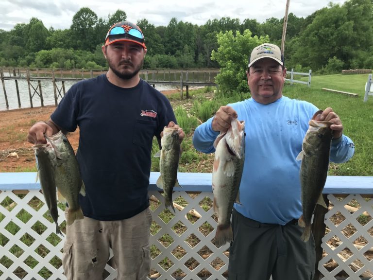 Kenny Millner & Dustin Mullins Win Castaway Angler’s Leesville lake open June 2,2018