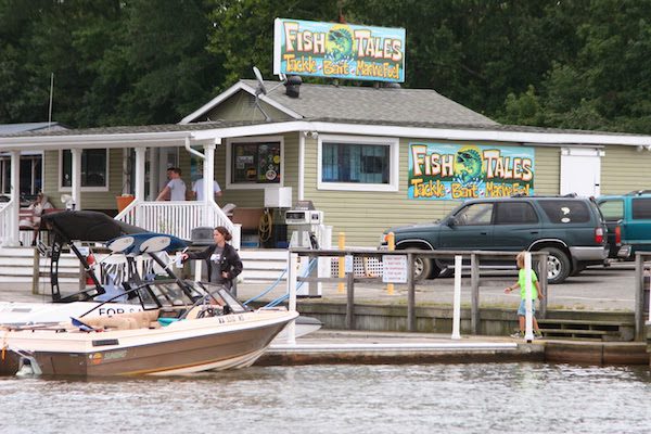 Fish Tales Open House March 12th  & 13th Lake Anna VA