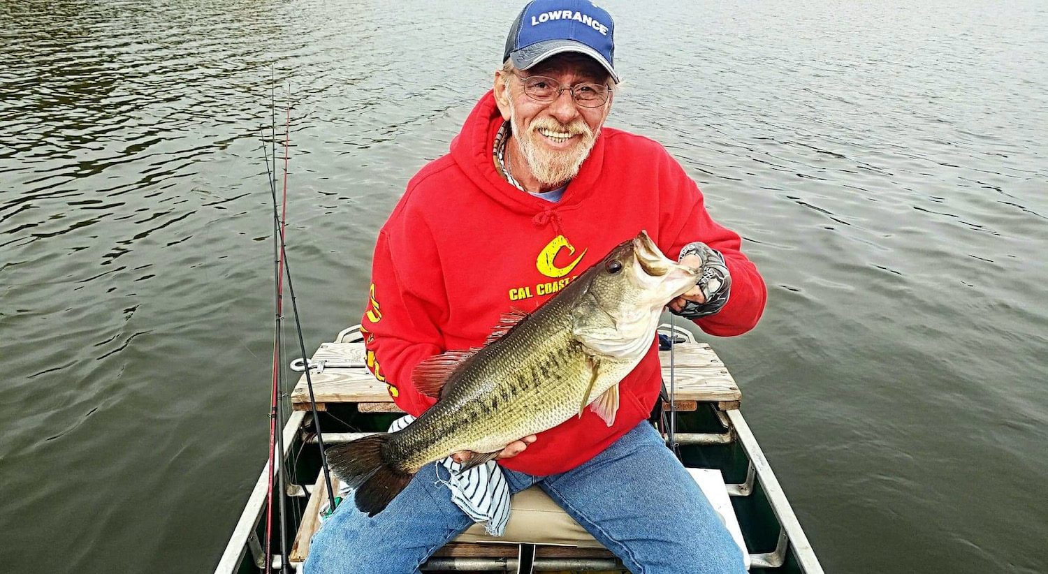 The Art of Winter Fishing: Prime Lures for Hawg Hunting By Bruce