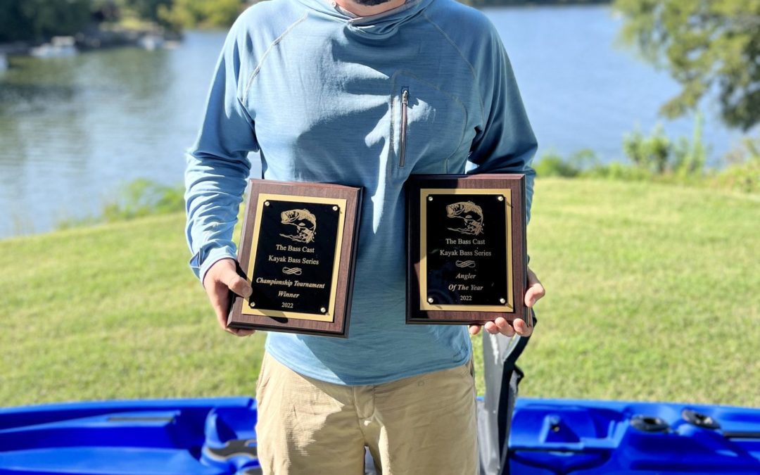 Ryan Murphy Clinches Championship Win and Angler of the Year Title