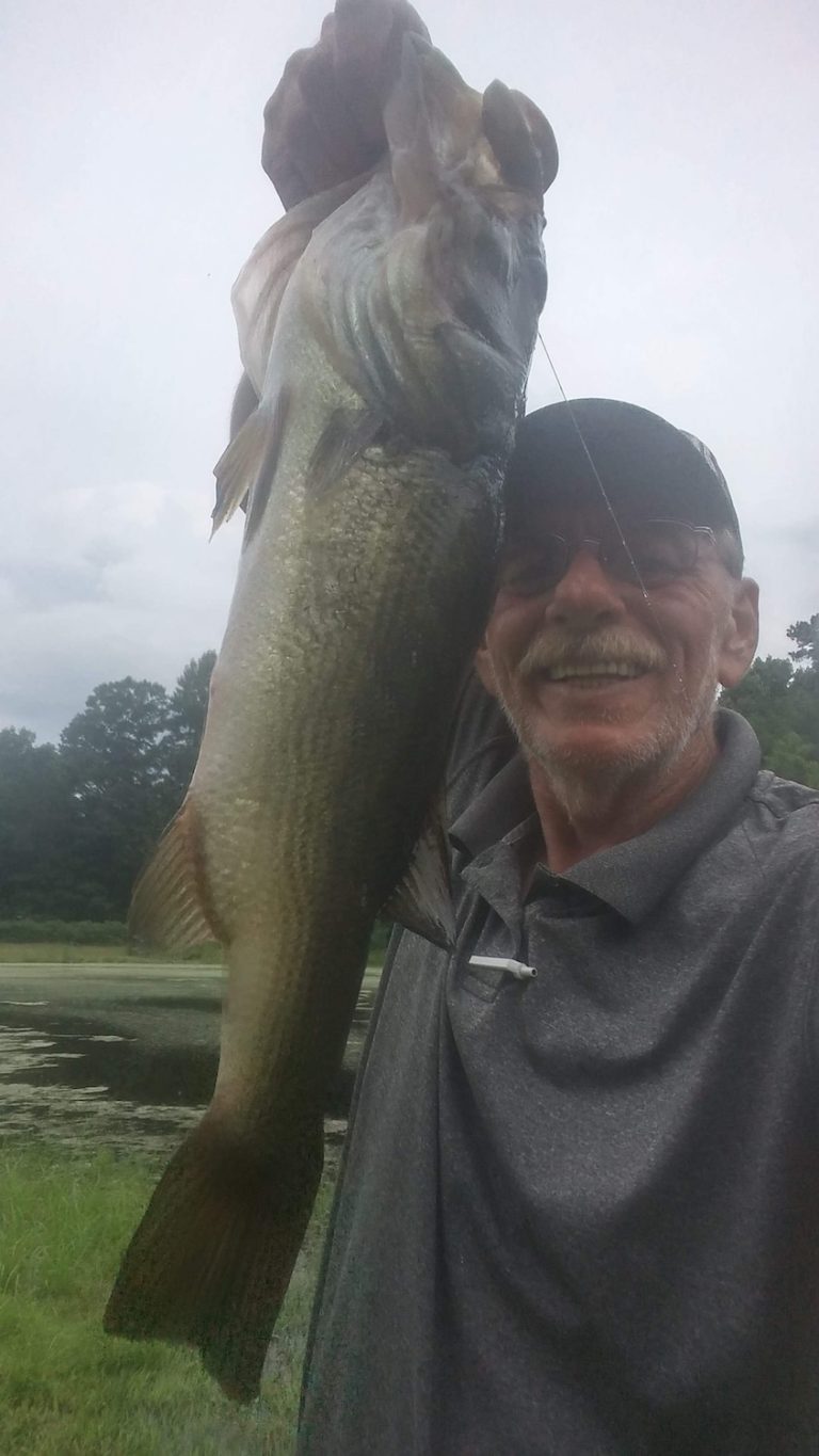 Summer Fishing and Beating the Heat By Bruce Callis