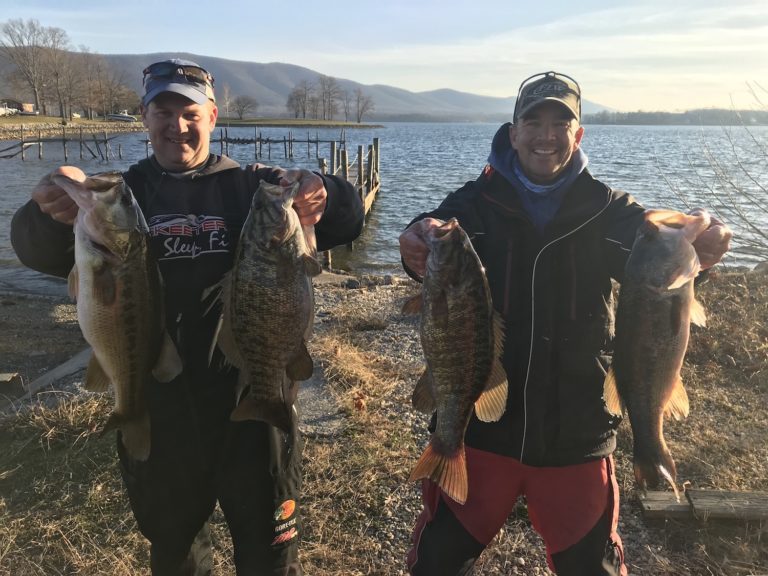 Ben & Brandon Reynolds Win’s 2017 Bass Cast Classic on SML December 16 2017