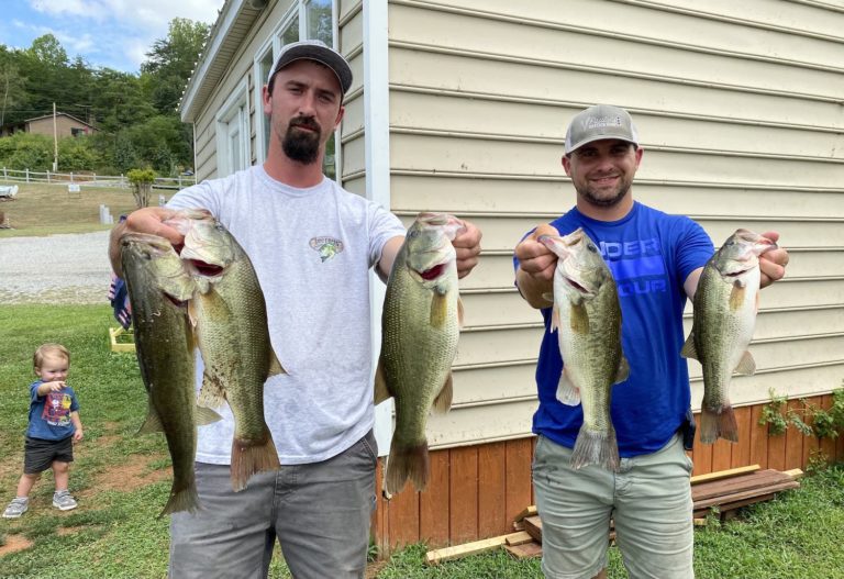 Matt Atkins & Stephen Costa Win CATT Leesville lake August 15,2021 Championship