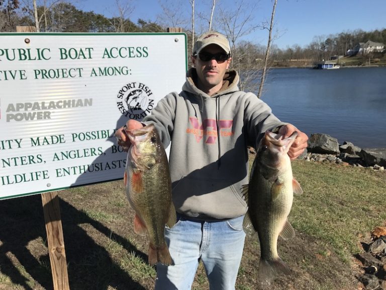 Jeff & Clay Ross Win The Bass Cast open on SML February 26,2017