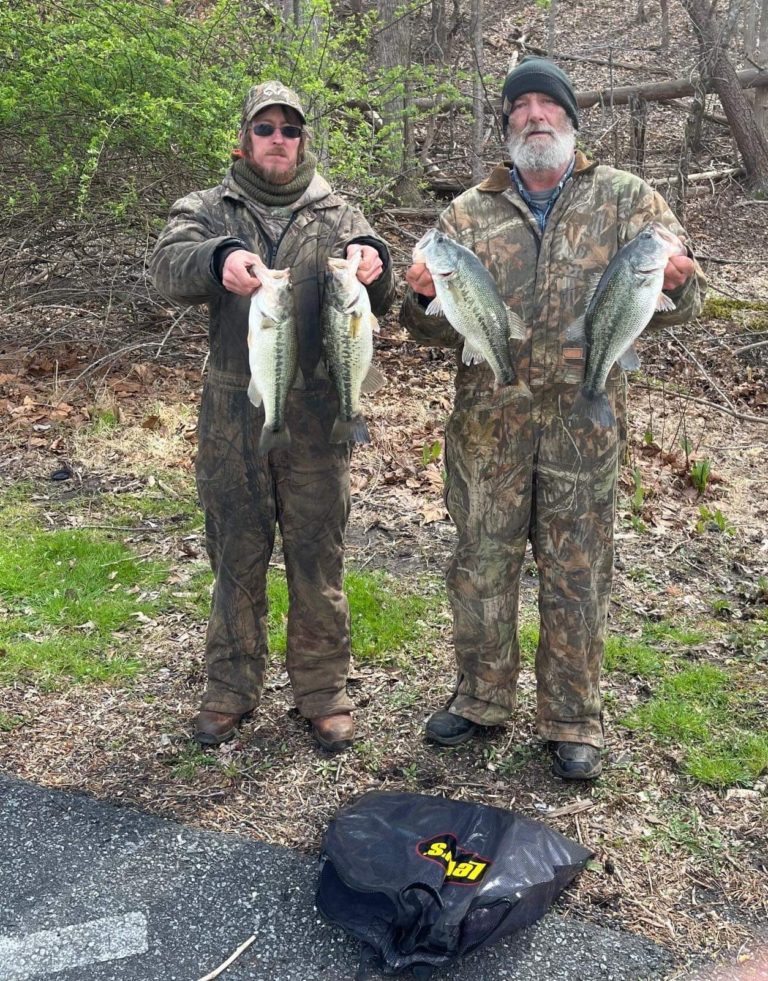 Terry Hedrick & Jonathan East Win HillCity Bassmaster on SML March 26th 2022