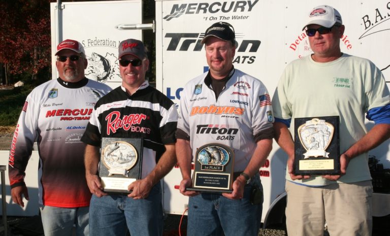 BASS Federation Nation of VA 2011 Fall Classic