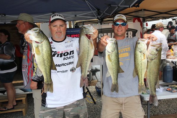 Buggs Island Lake Report – July 2014 by Jason Houchins