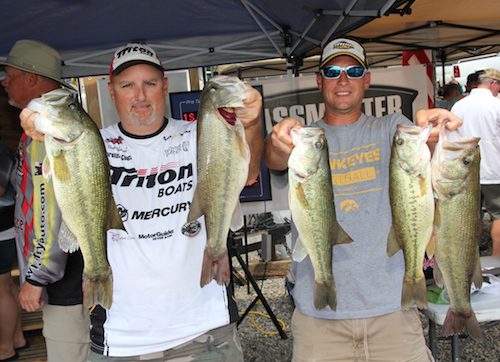 Angler's Choice Team Tournament Trail – VA Division – Kerr Lake  Results ,Photos & Video