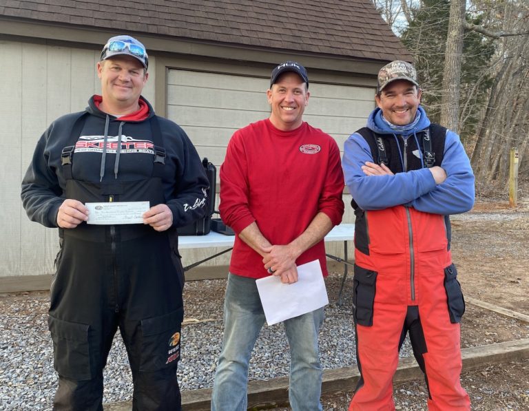 Ben & Brandon Reynolds Win CATT Smith Mountain Lake with 21.41lbs