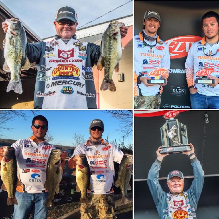 Conversation with Flw Pro Mark Rose & Nick Hatfield & Cory Neece