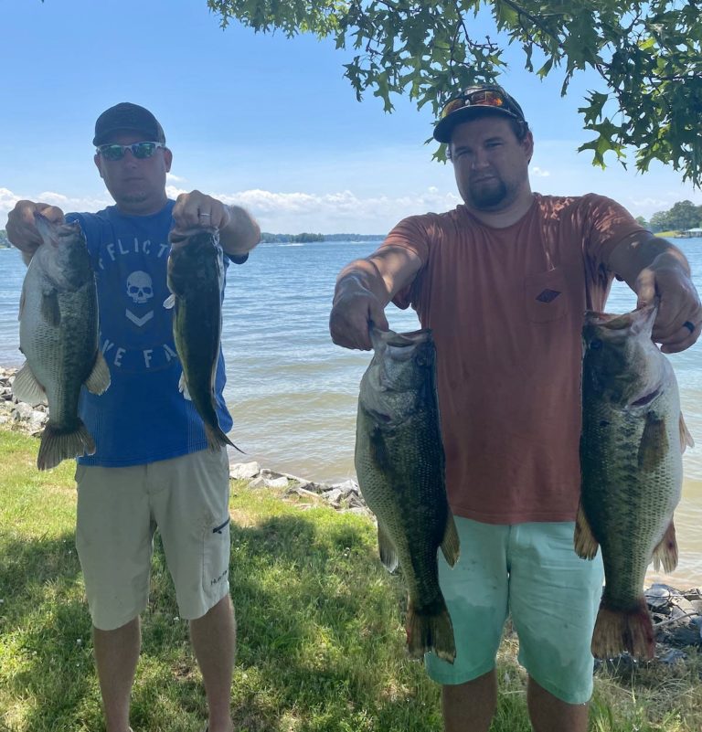 Matt Powers & Luke Mitchell Win CATT Smith Mountain Lake June 7th 2020