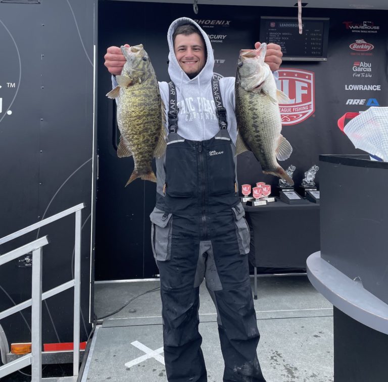 Brandon Miskell Win’s Co-Angler BFL Shenandoah Division on SMl & Many More Interviews