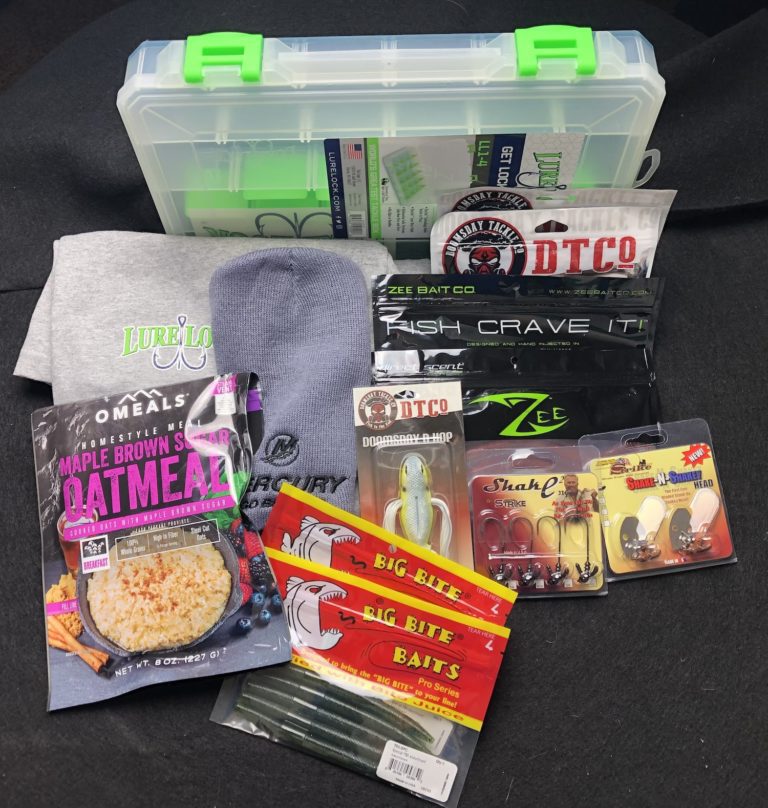 Give Away Sponsors for 2020