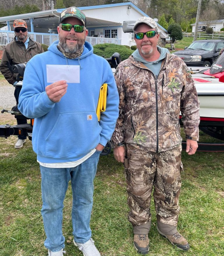 Jessie Cofflin and Brian Hall Win HillCity Bassmaster Leesville lake Event