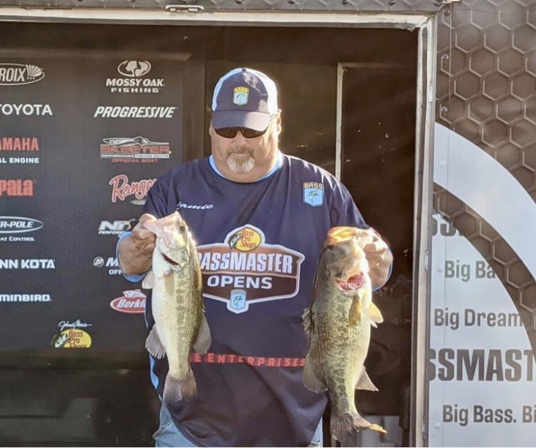 James Nealy Talks Co Angler Bass Northern Open Win on the James River