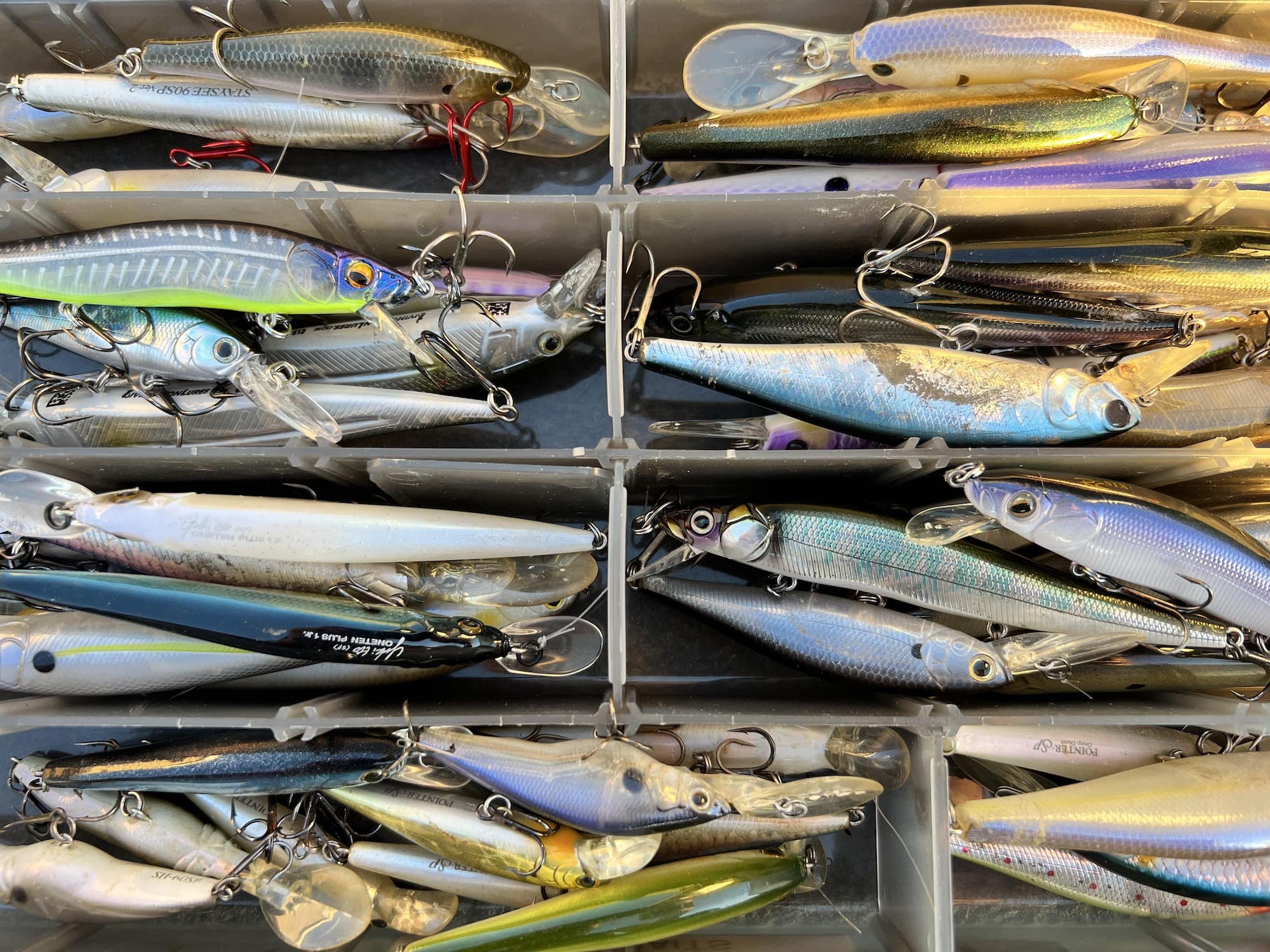 5 lures you must throw after Thanksgiving in the Central United States