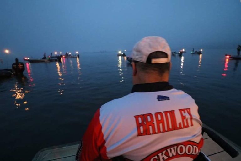 Time to Empty Your Bucket by Ron Bradley