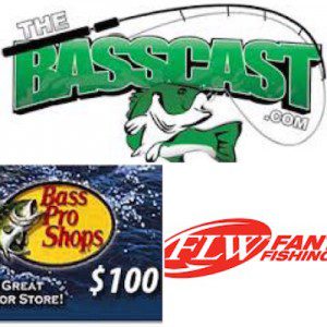 Play FLW Fantasy Fishing with the Bass Cast & Win $100 Bass Pro Gift Card