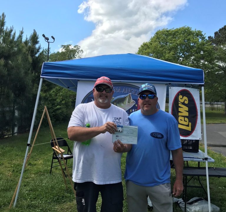 Vince & Mark Parker Win CATT Lake Norman, NC Open April 17, 2021