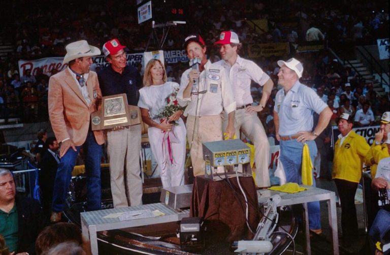 The Last World Championship by Skye Riggleman