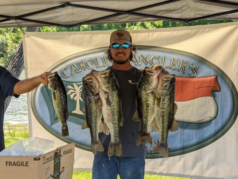 Matt & Andrew Baker Win CATT Cooper River, SC April 17, 2021