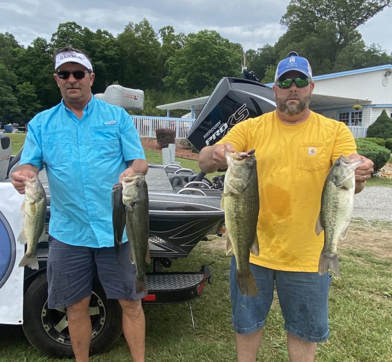 Jessie Cofflin & Larry Witt Win CATT leesville lake June 28th 2020