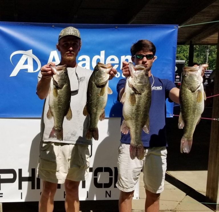 Brian Scott & Brad Beatson Win CATT Santee Cooper, SC May 1, 2021
