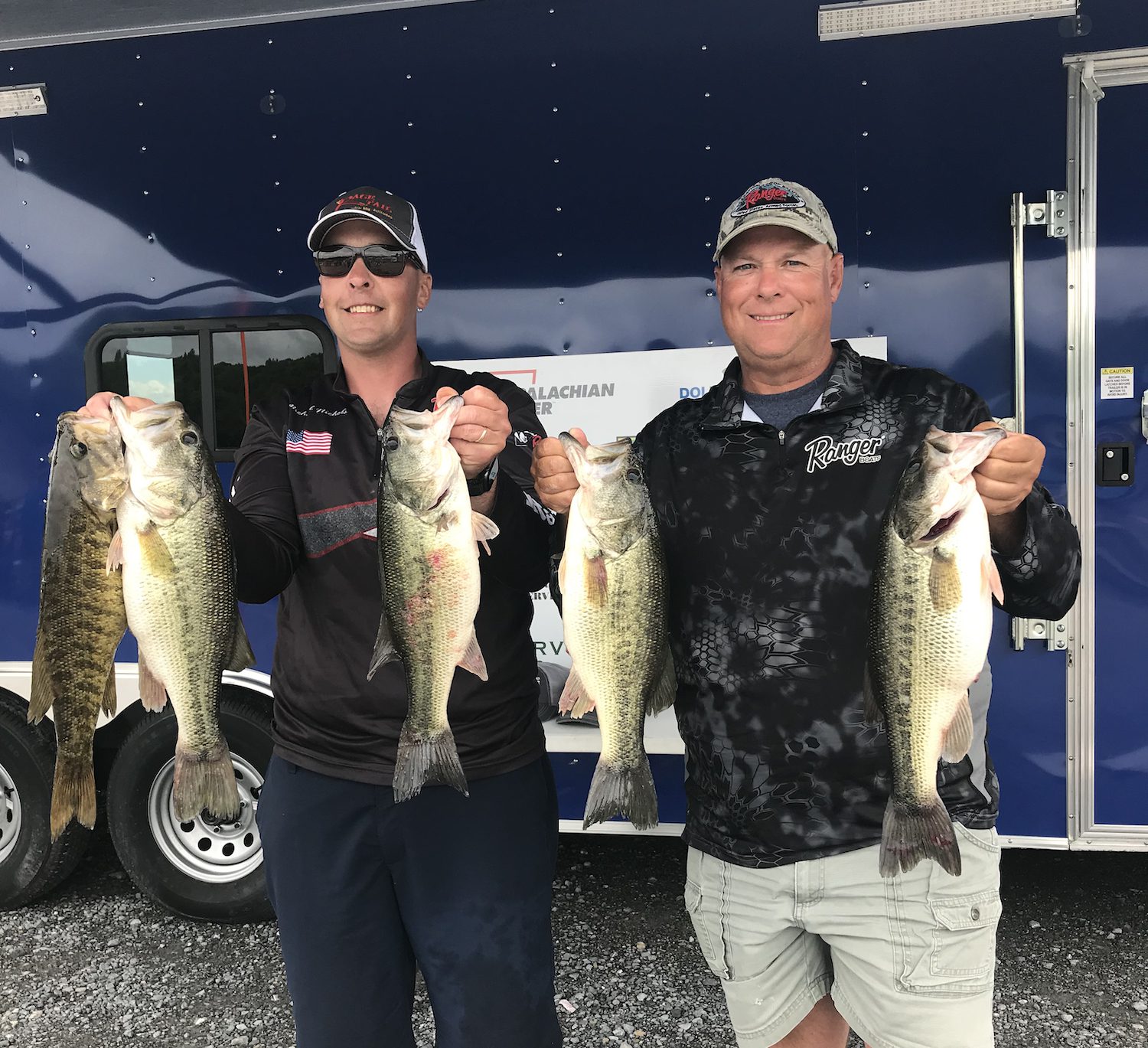 Mike & Michael Nichols Win Dollar Energy Fund (Fishing for a Cause) SML May 5th 2019