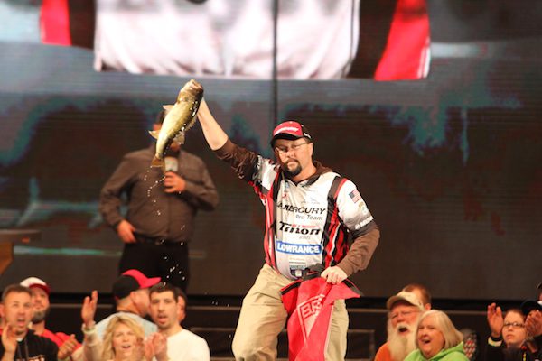 A look Back at the 2015 Bassmaster Classic with Jeff Lugar