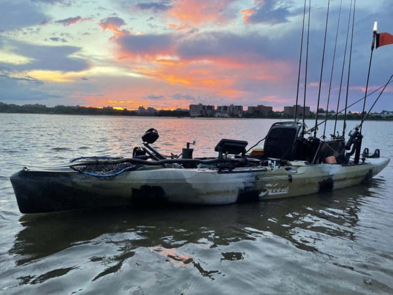 Rod Selection for Kayak Fishing by Justin Largen