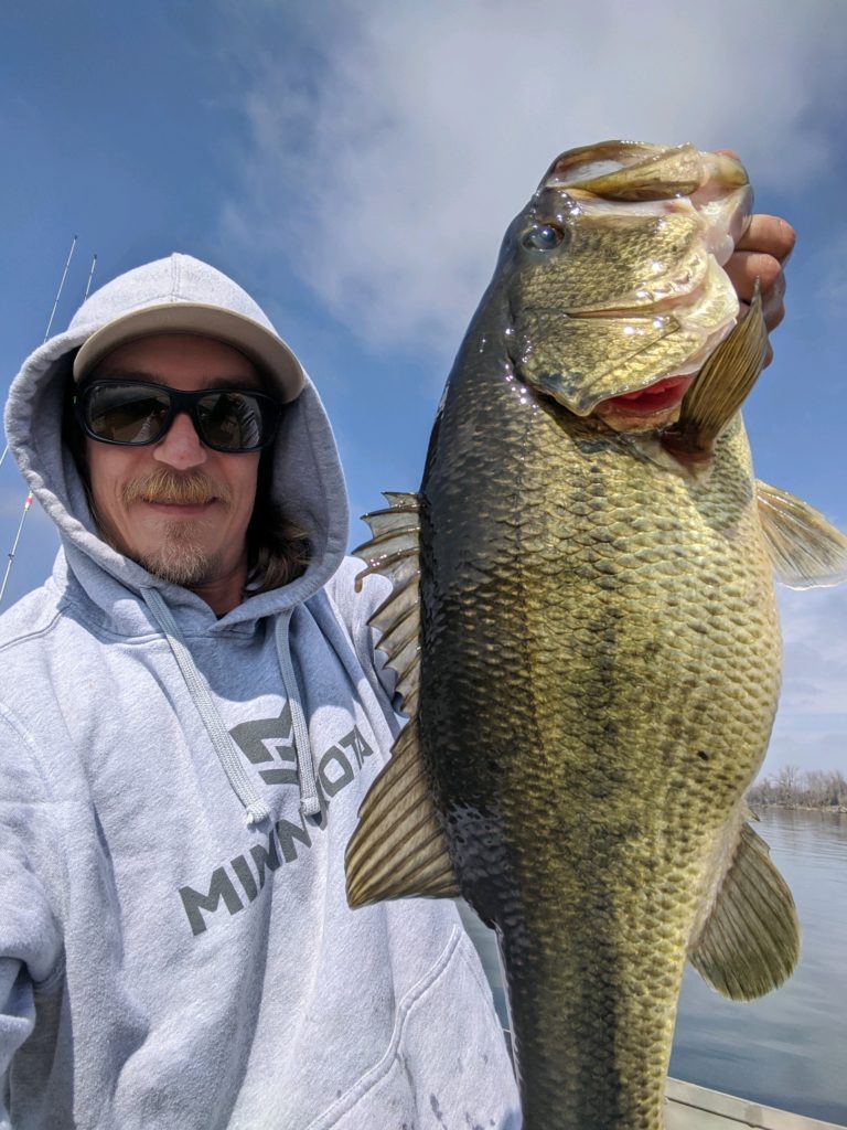 The Nitty Gritty to Spawn Fishing with Seth Feider on Bass Cast Radio