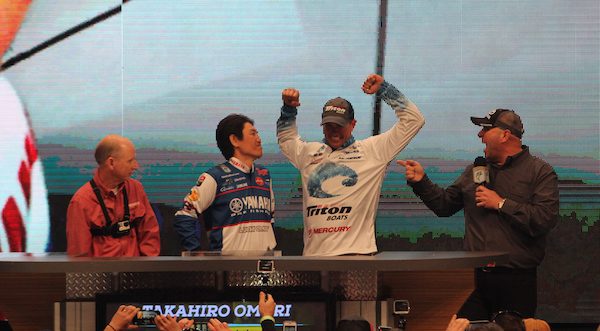 Photos from the Final Day @ The 2015 Bassmaster Classic