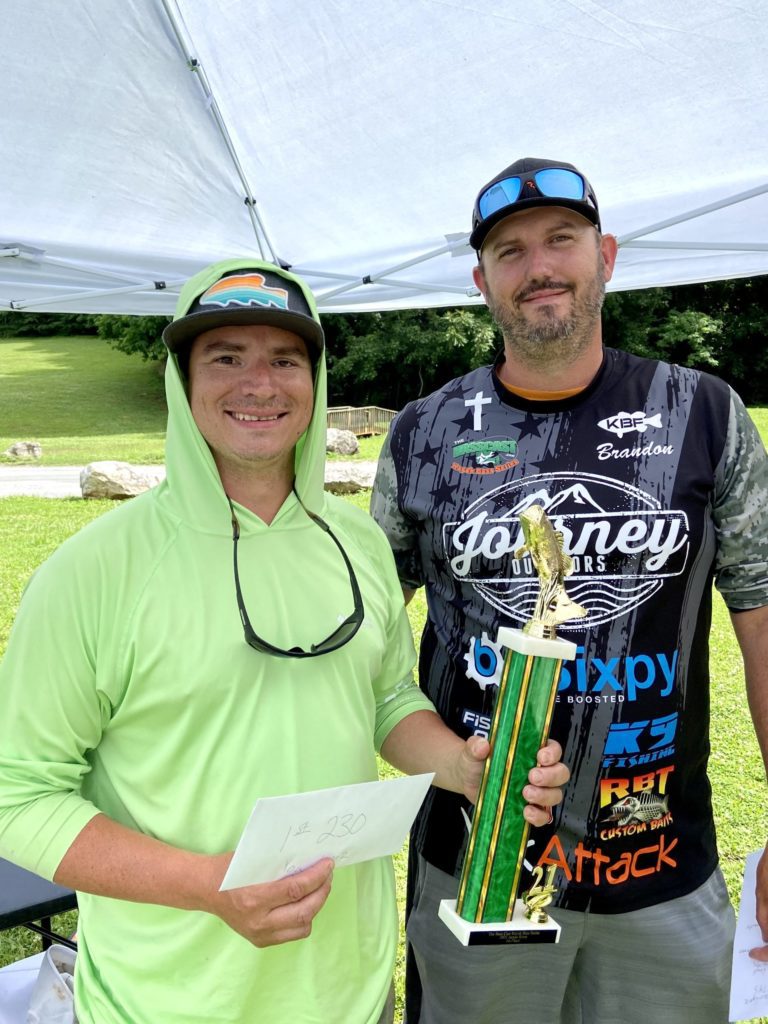 Yoan Lopez Wins The Bass Cast Bass Kayak Series June 12th 2021
