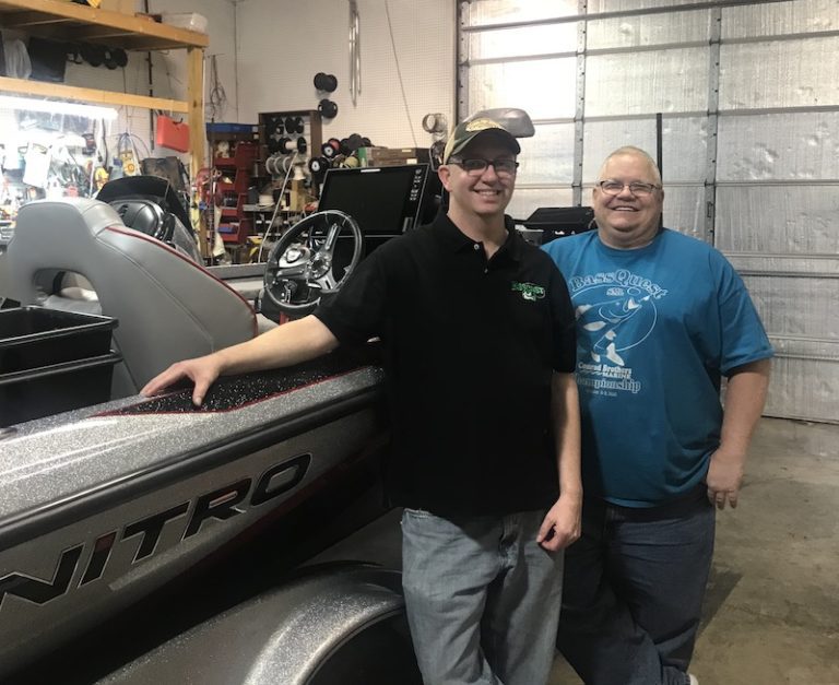 We would like to Welcome Conrad Brothers To The Bass Cast Family