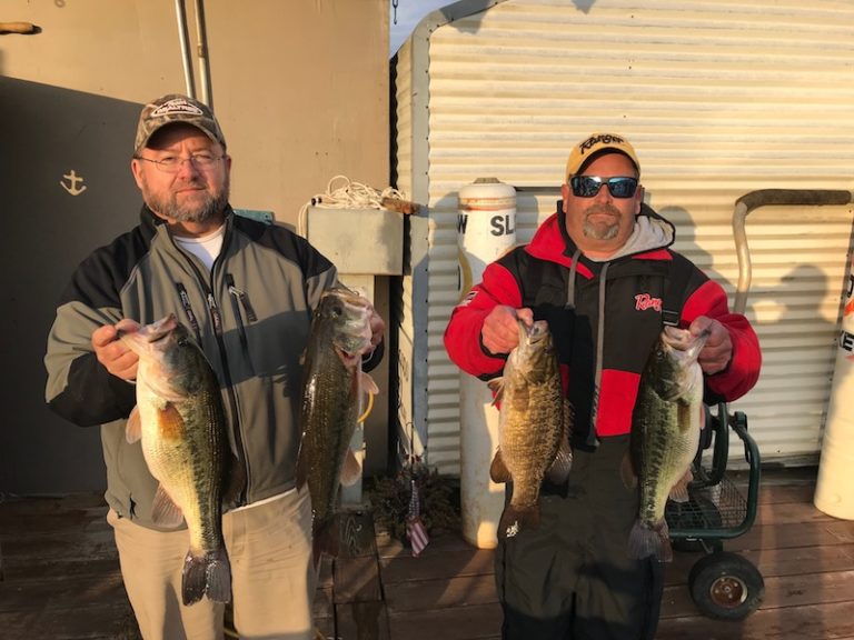 David Goins & Jeff Newman win Bass Cast Fall Trail SML December 2,2017
