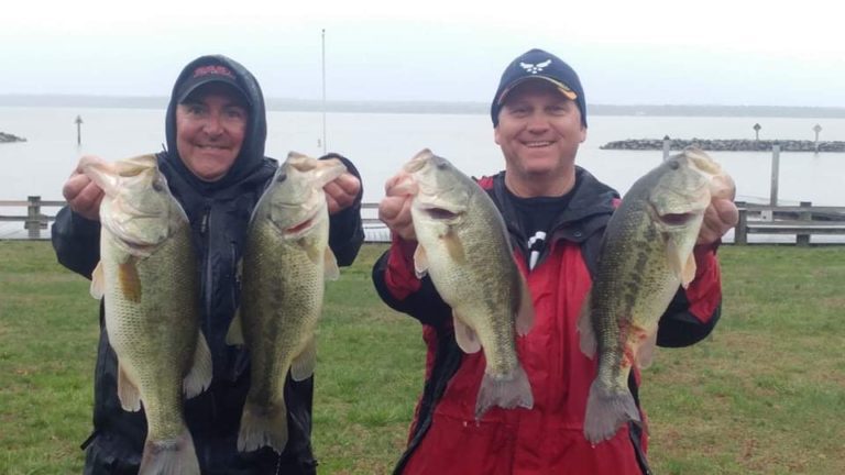 Jeremy Mathis -Dan Gray Win VA Top 100 Potomac  River  April 5th 2019