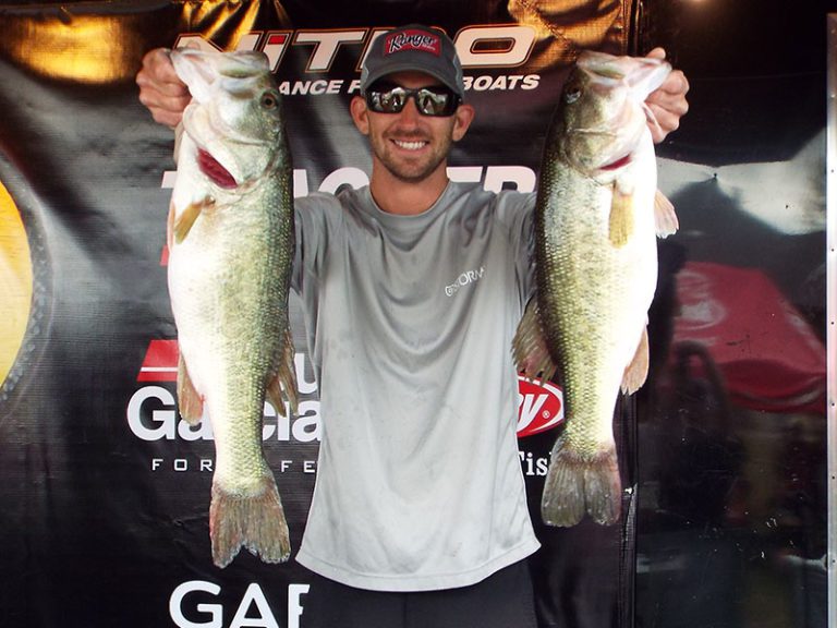 This episode of Bass Cast Radio: Bryan New gives us a look back at his ABA Ray Scott Championship Win