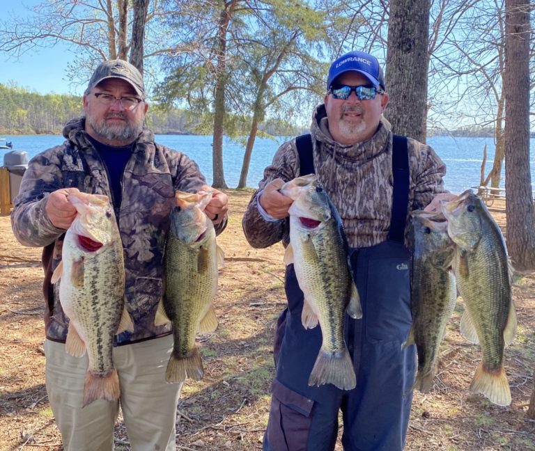 William Hubbard & Jeff Newman Win CATT SML Spring Finale with 23.22 lbs
