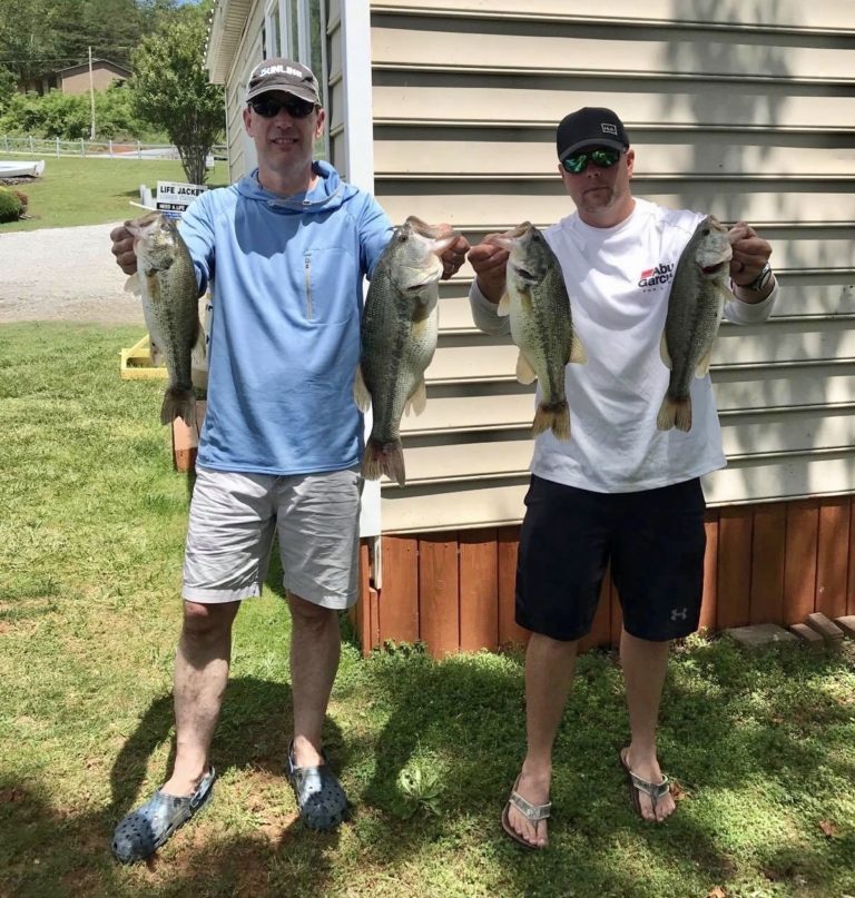 Steve Crist & Dennis Stump Win One Stop Mart Leesville Lake Tournament Trail May 31,2020