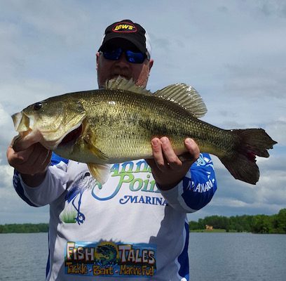 Lake Anna June Lake Report by Chris Craft