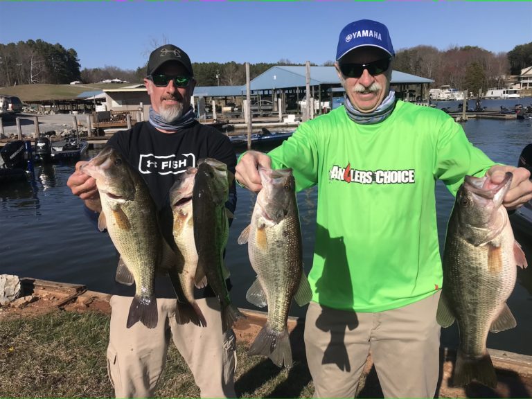 Rick Tilley Jr./Rick Tilley Sr. Win CATT Smith Mountain Lake March 8th 2020