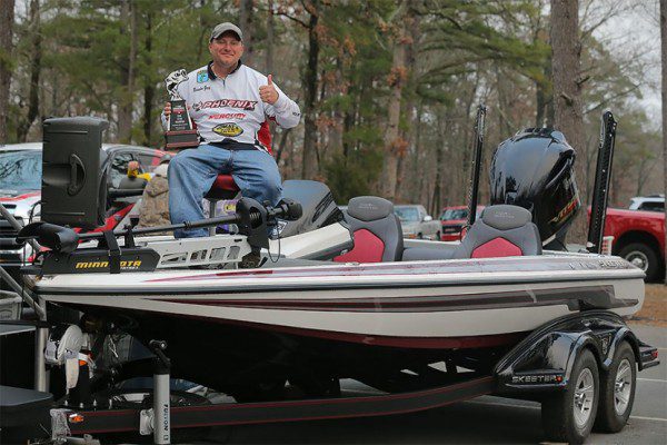 Gray claims final 2015 Bassmaster Classic Berth – Bassmaster.com