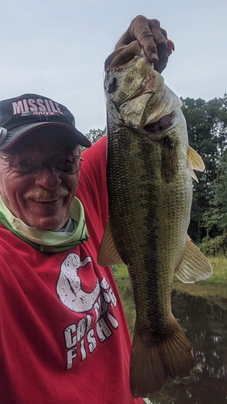 Chasing Fall Bass The Best Deadly Baits by Bruce Callis