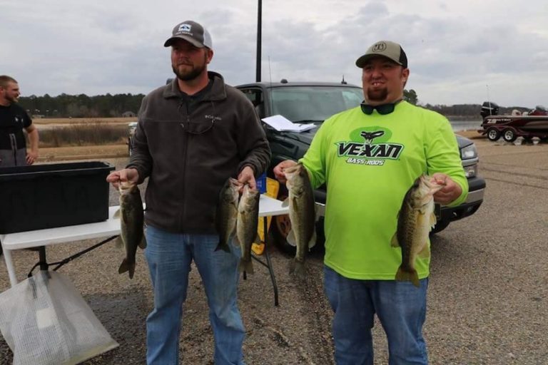 Brandon Spivey & Andrew Heald Win Georgia Nitro Owners Tournament Trail January 27th,2018
